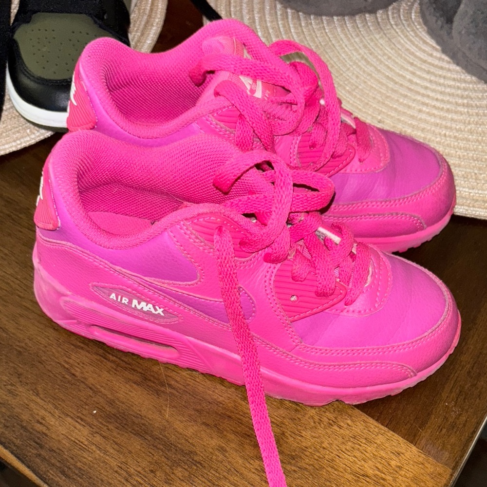 Nike Kids Sneakers - Vibrant Pink